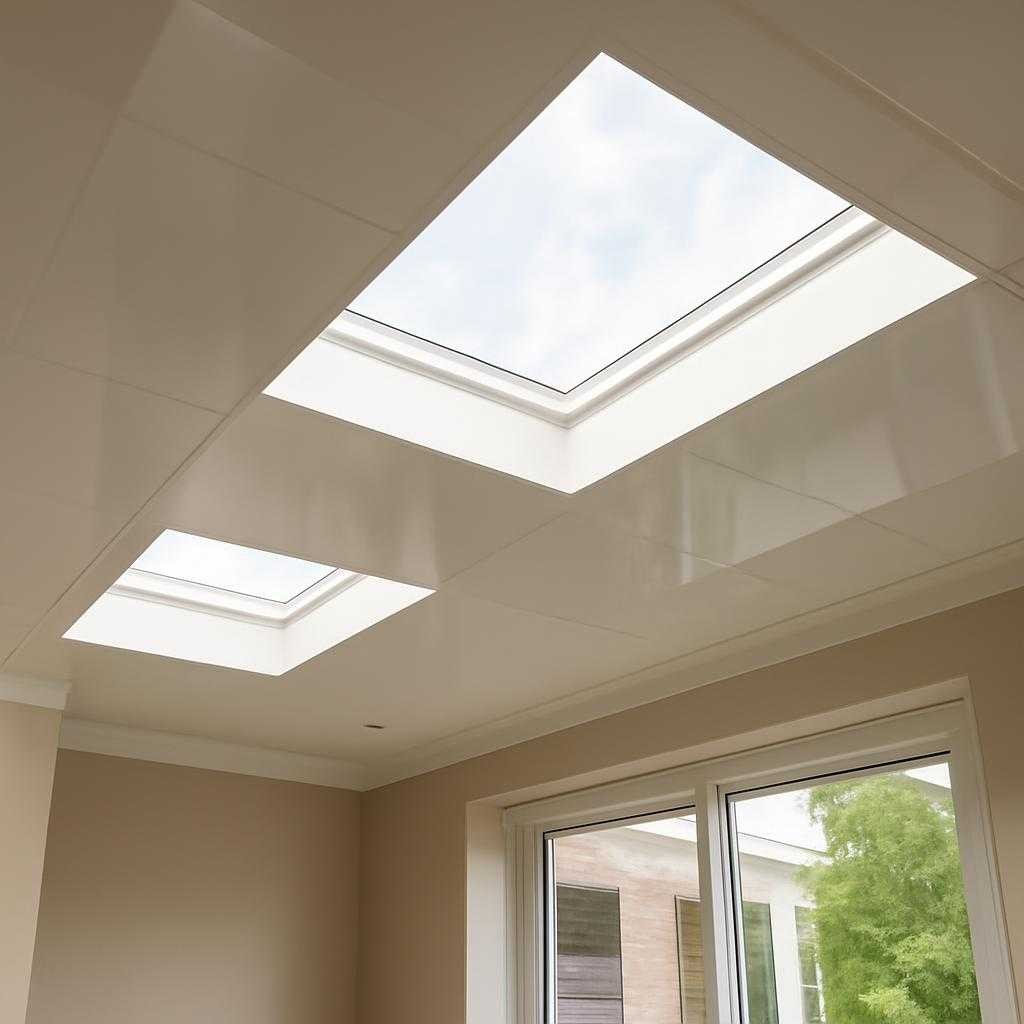 акриловые потолки