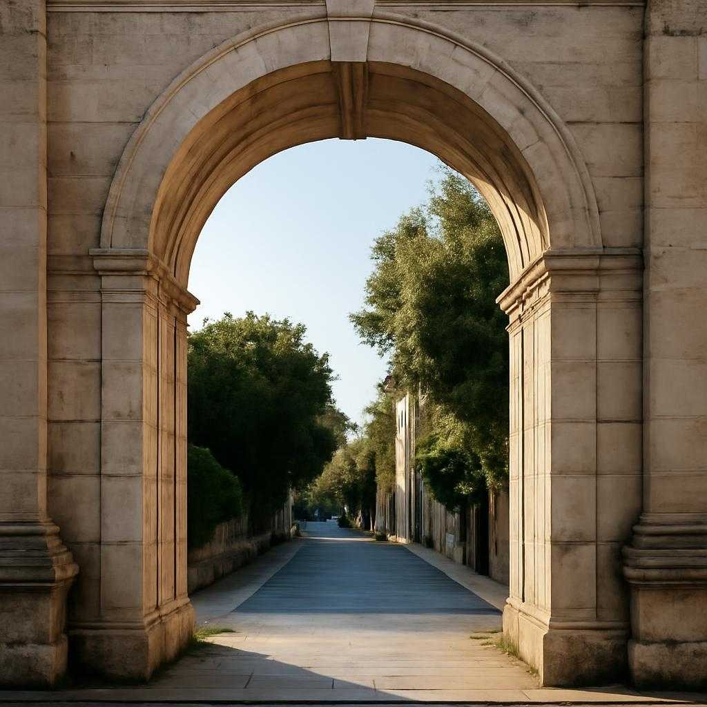 арка