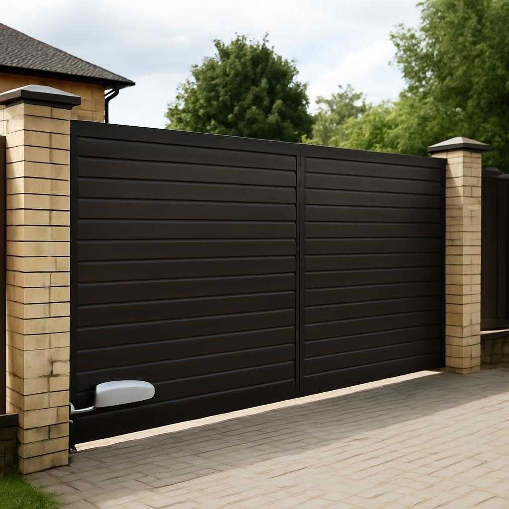 автоматические ворота