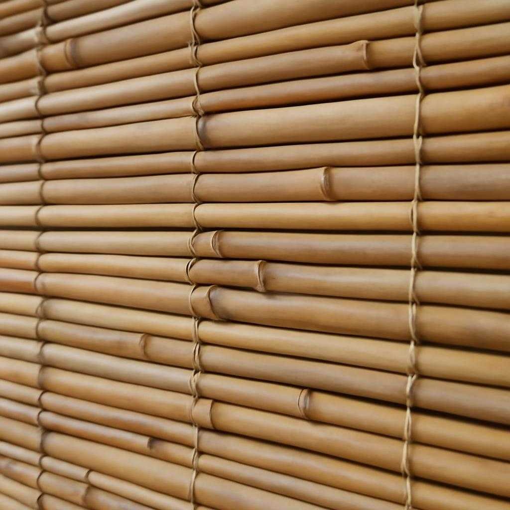 бамбуковые обои