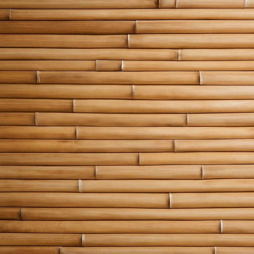 бамбуковые обои