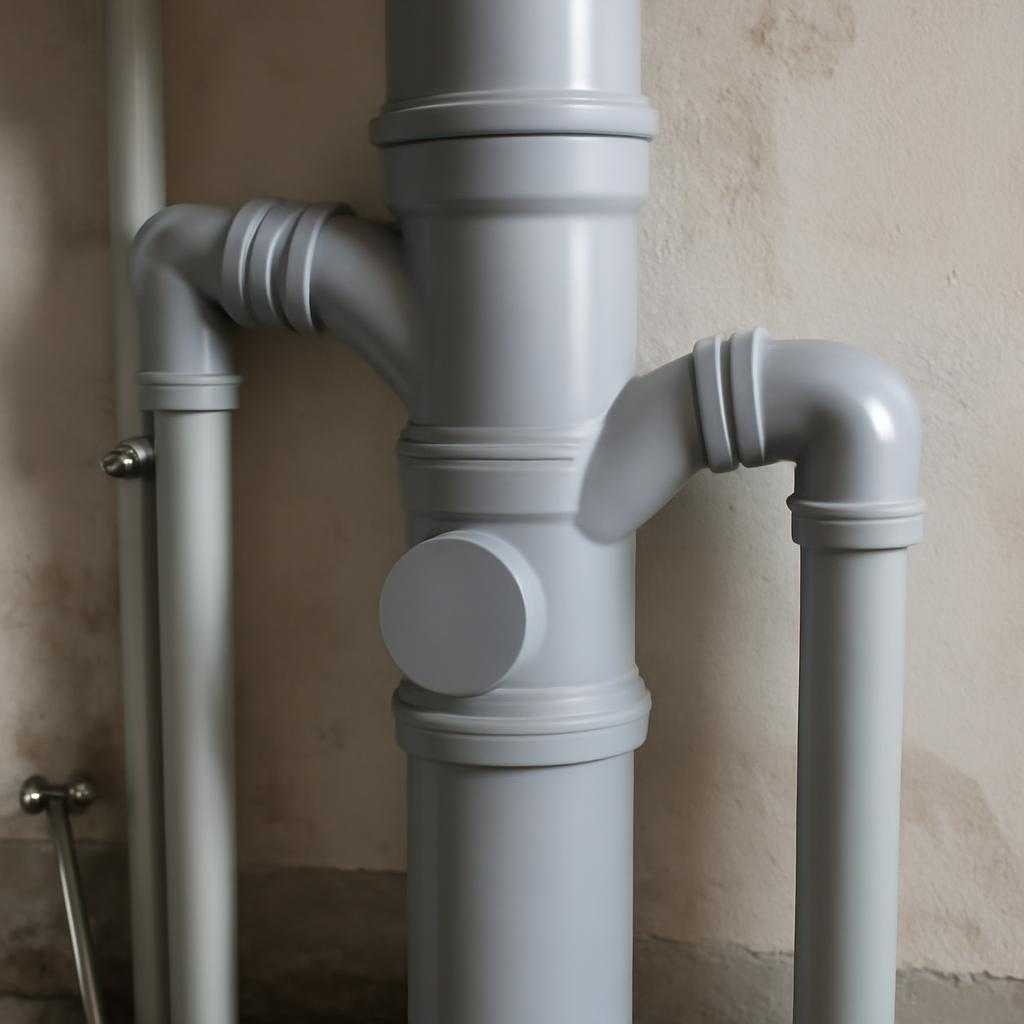 бесшумная канализация