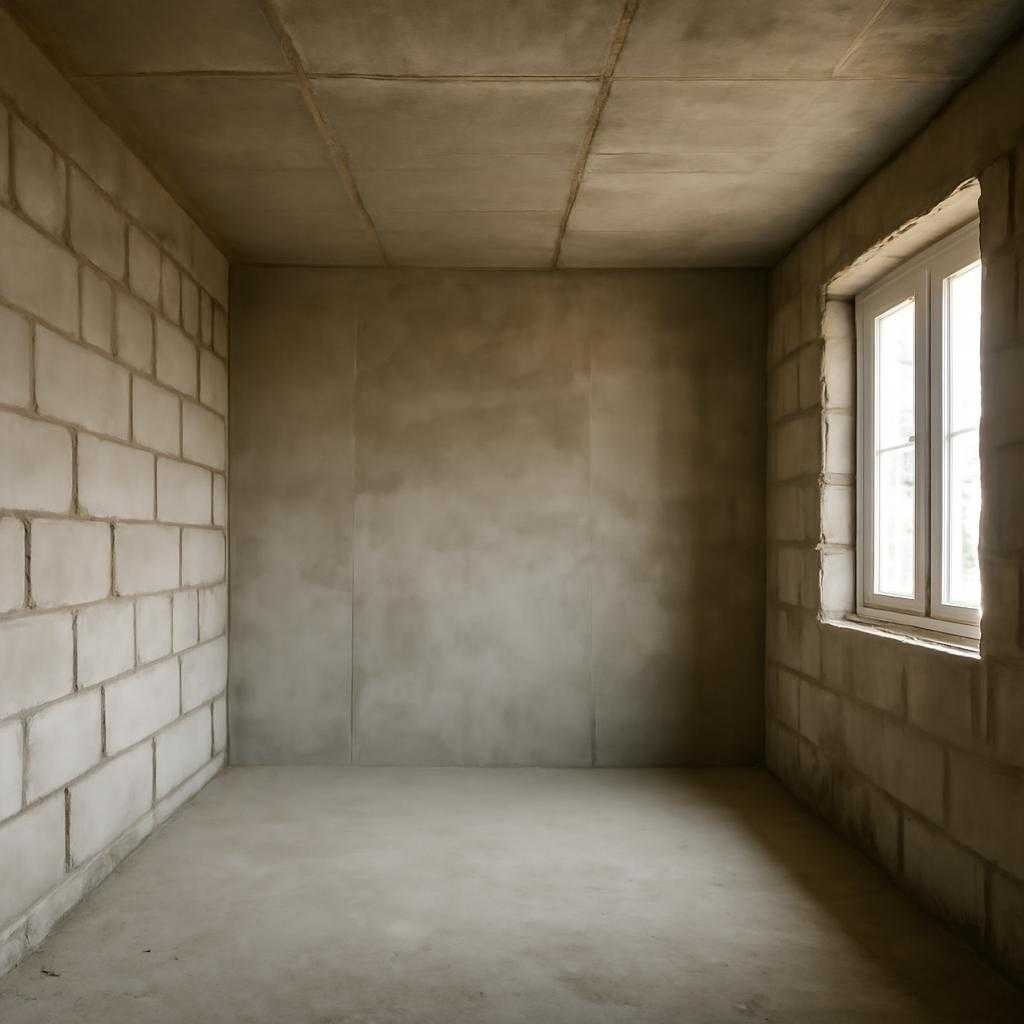 черновая отделка