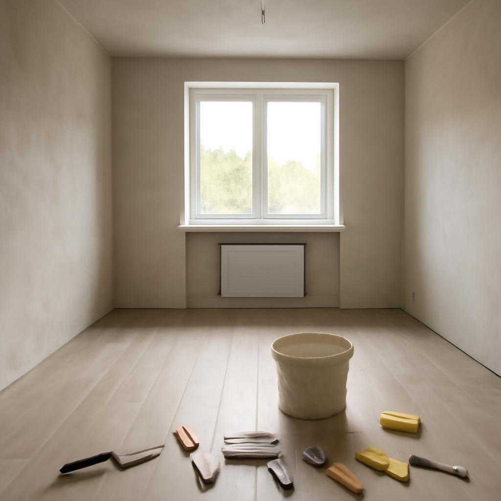 чистовая отделка