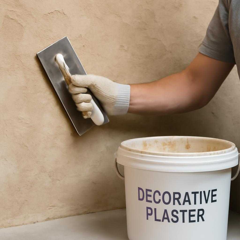 декоративная штукатурка