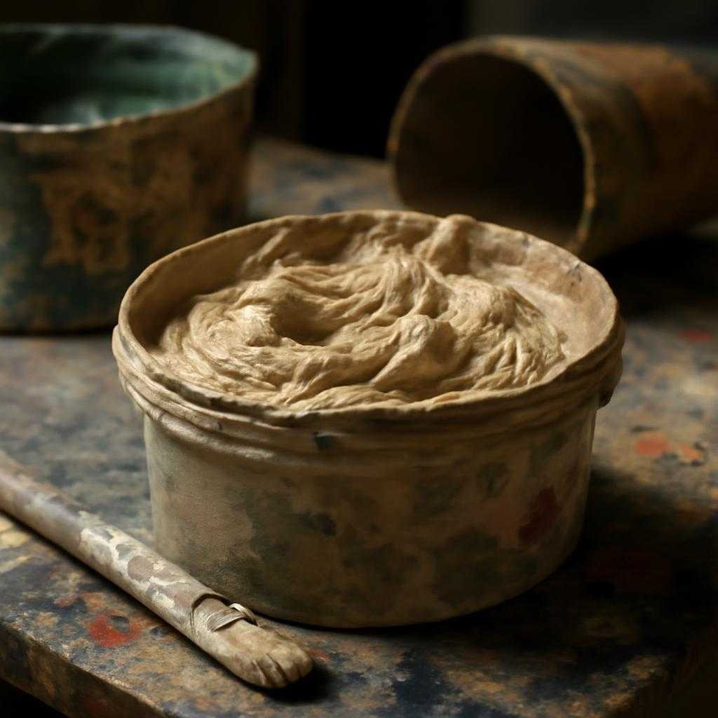фактурные краски