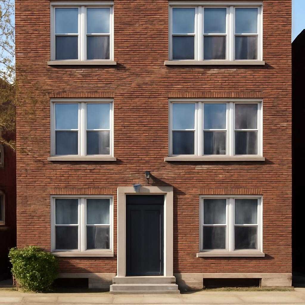 фасадная съемка