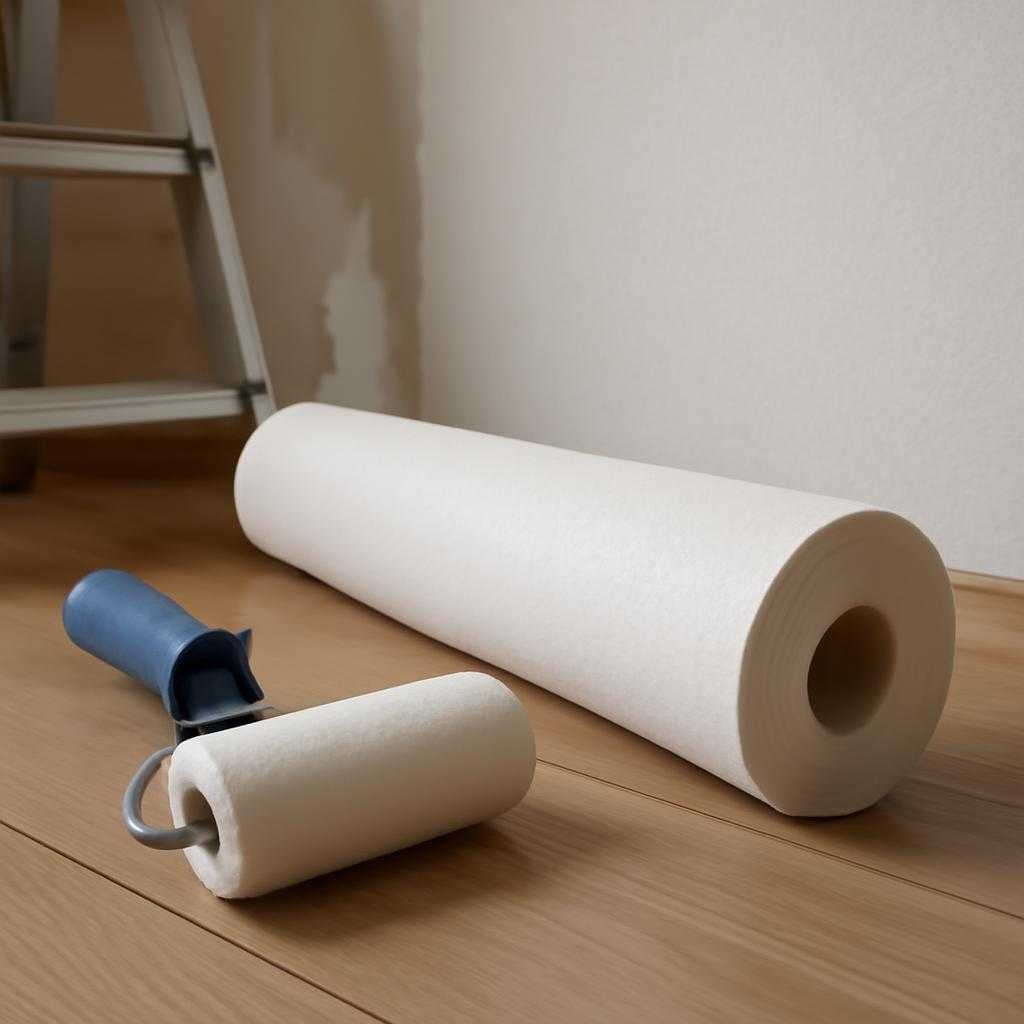 флизелиновые обои