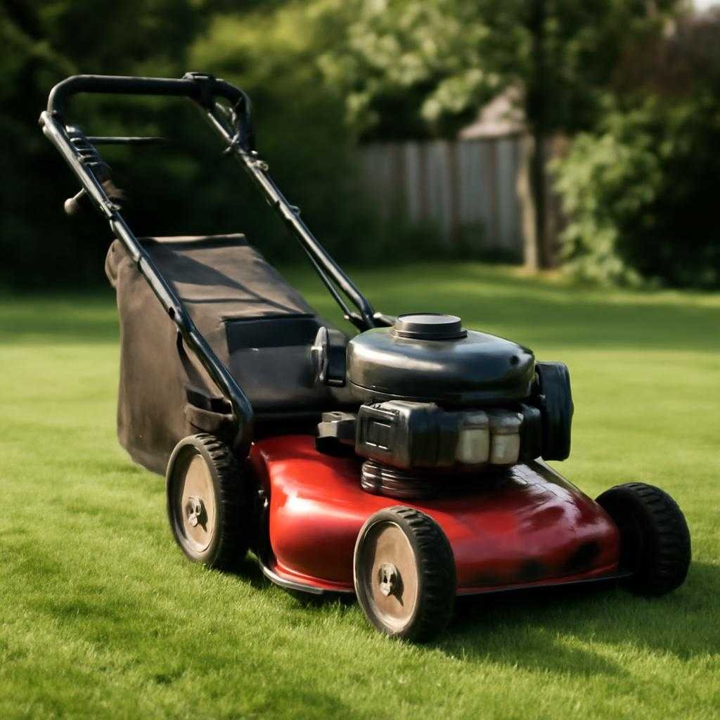 газонокосилка