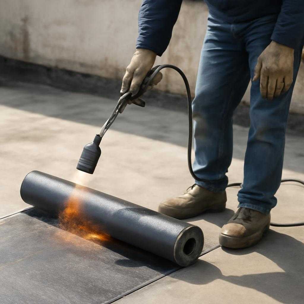 гидроизоляция