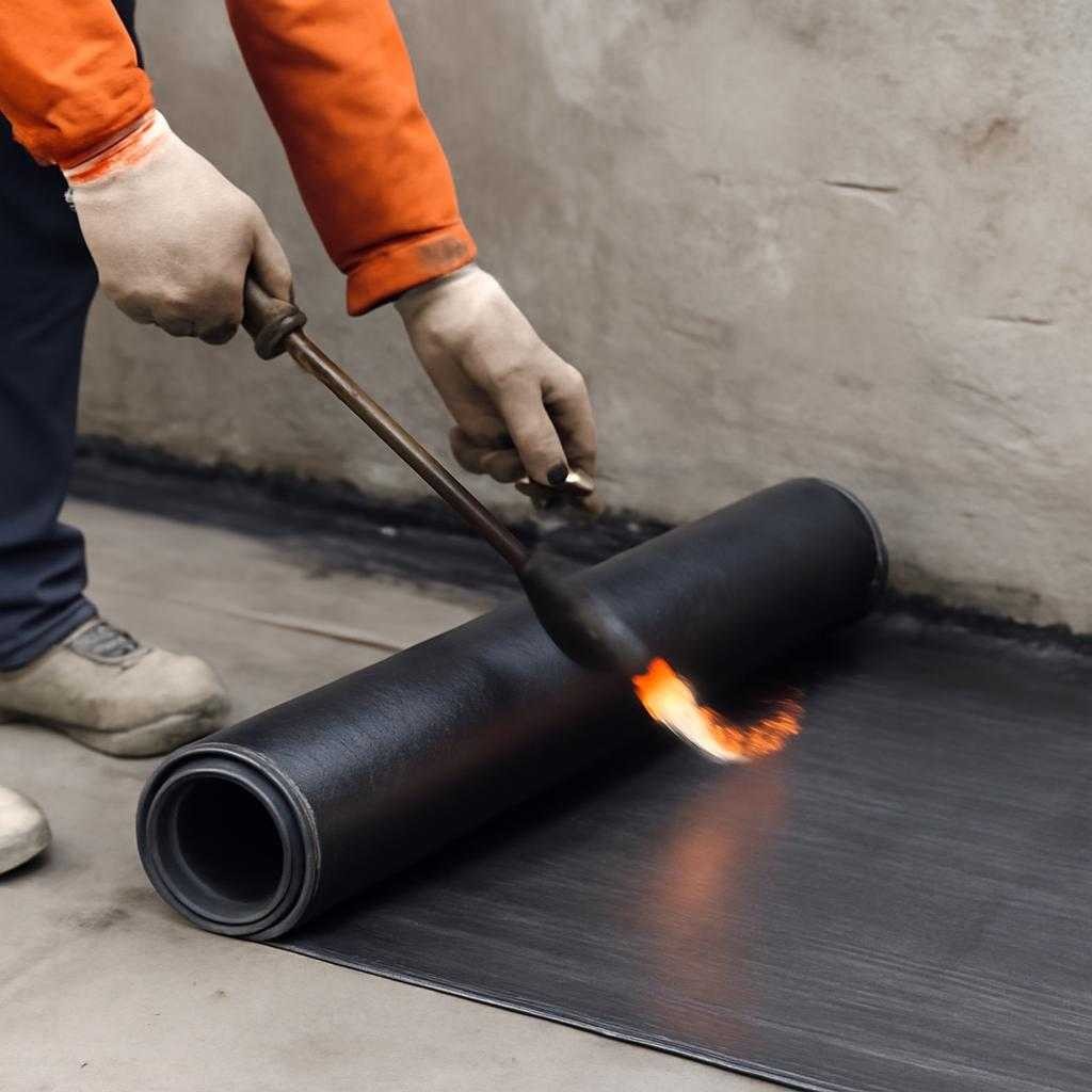 гидроизоляция