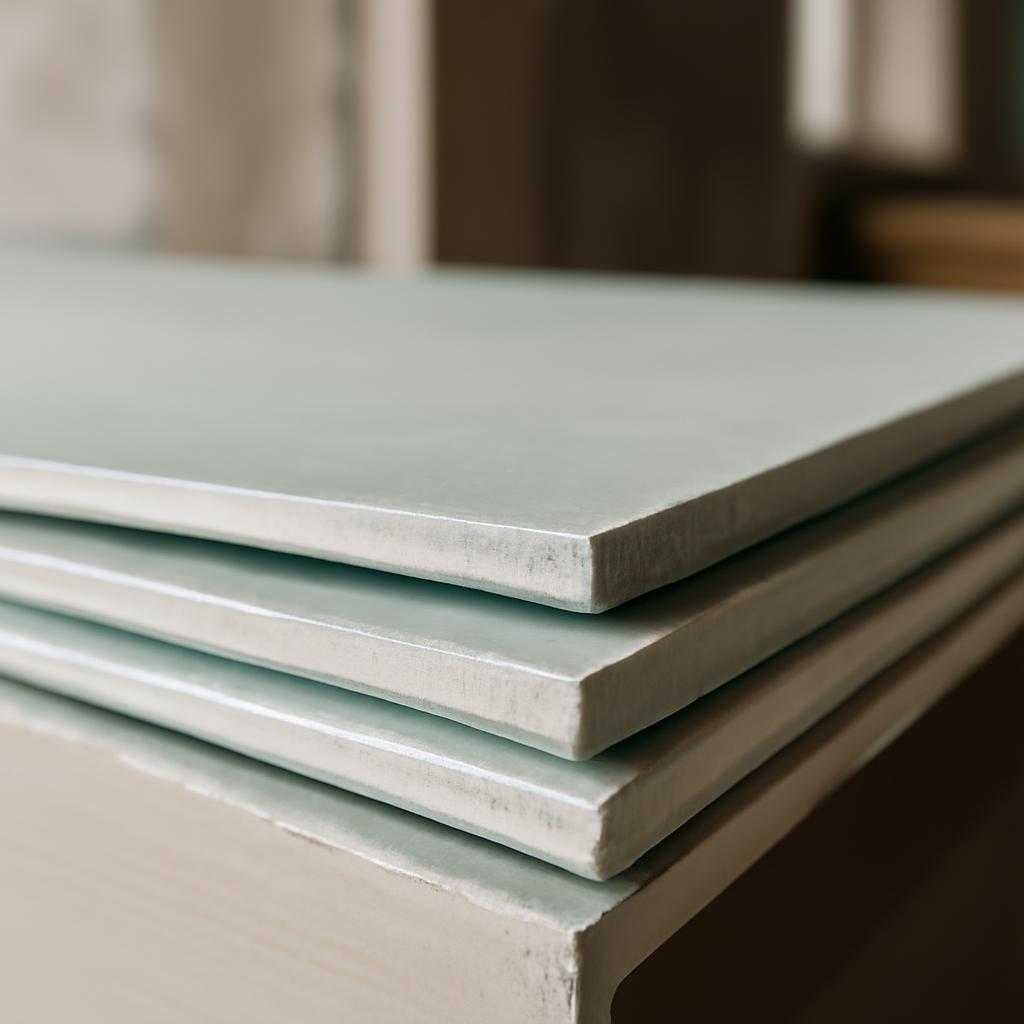 гипсокартон