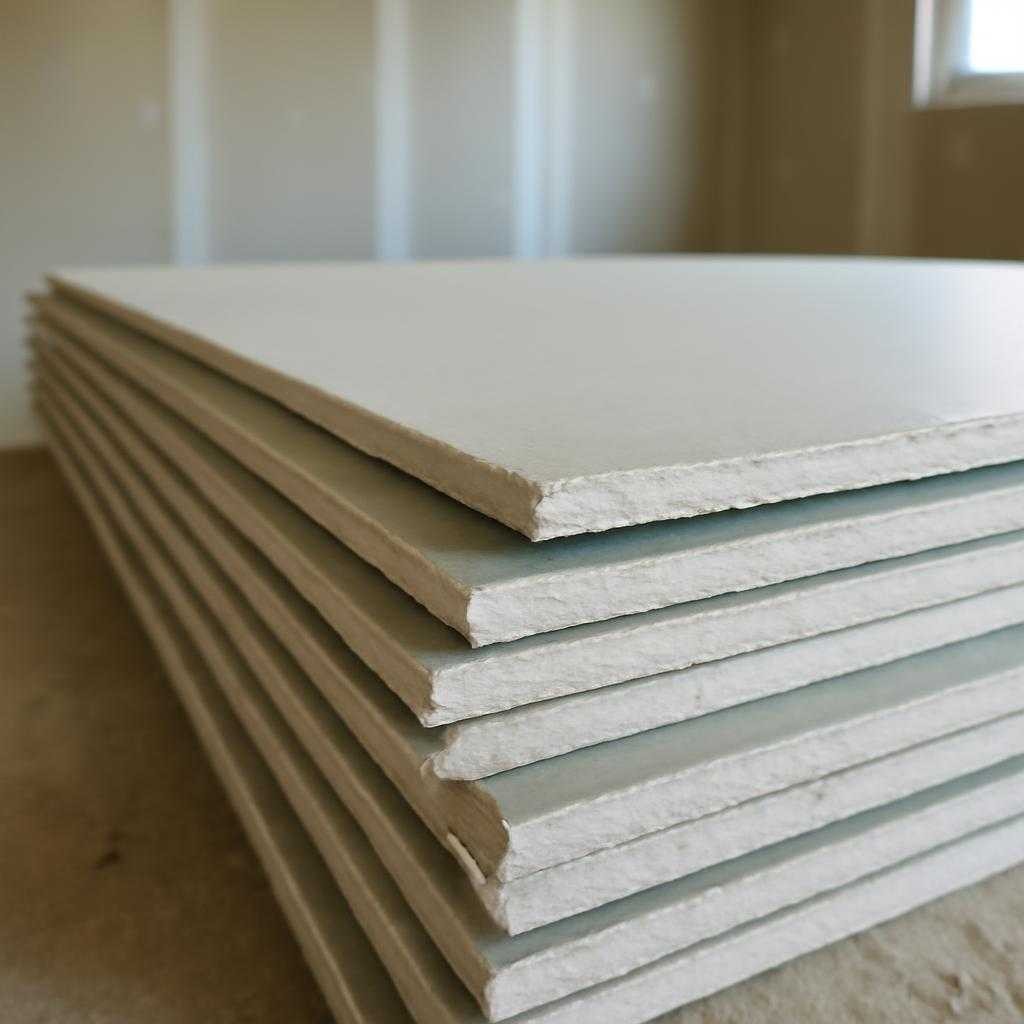 гипсокартон