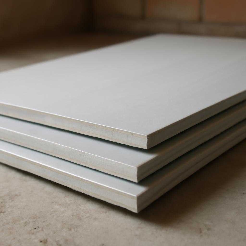 гипсокартон