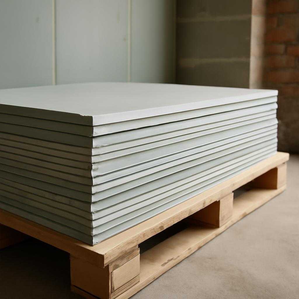 гипсокартон