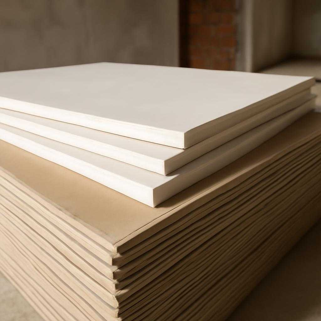 гипсокартон