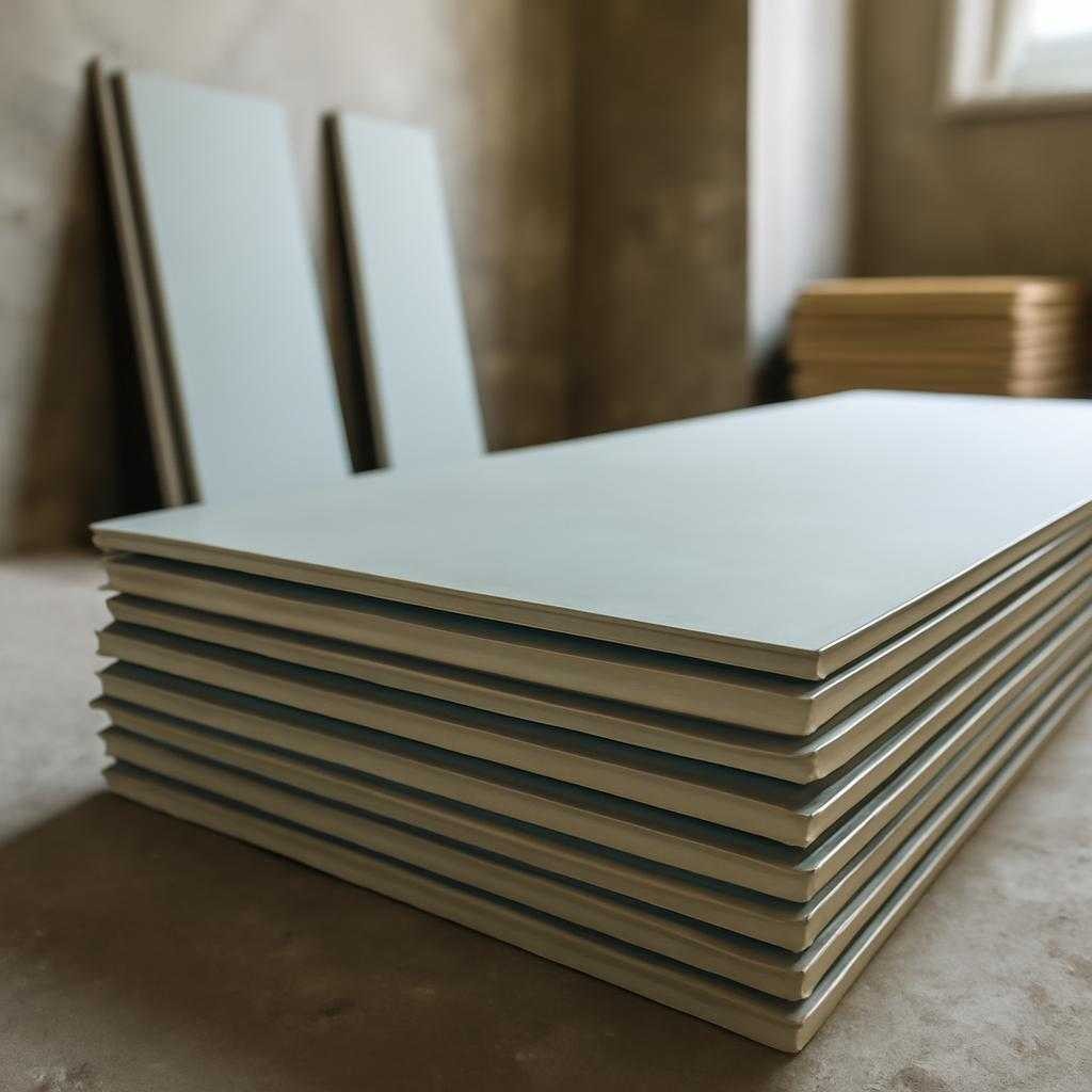 гипсокартон