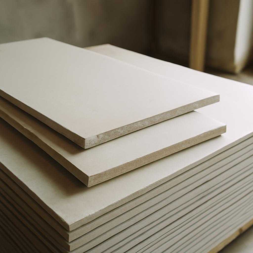 гипсокартон