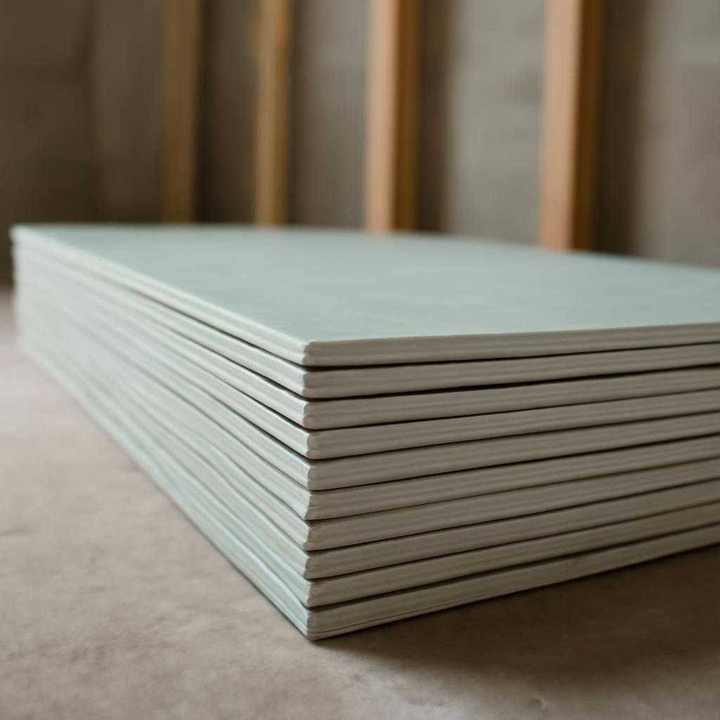 гипсокартон