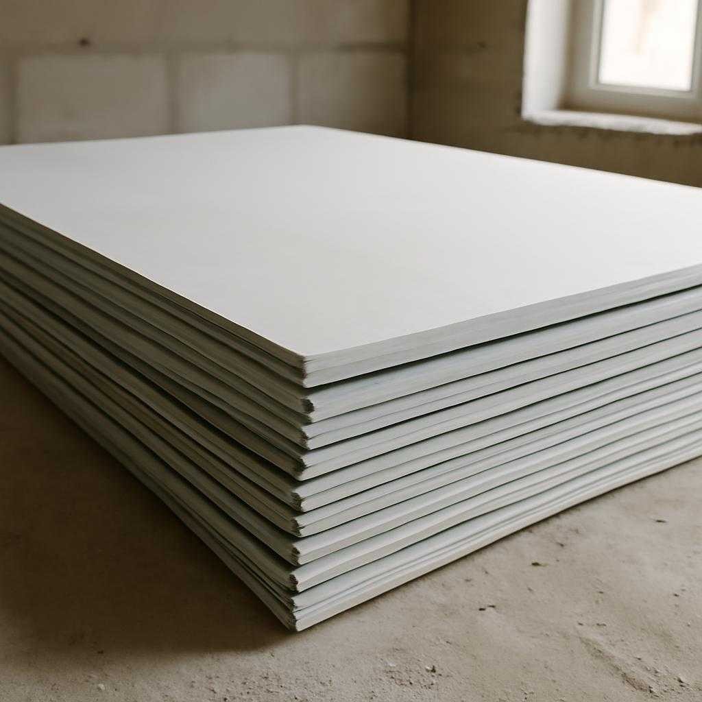 гипсокартон