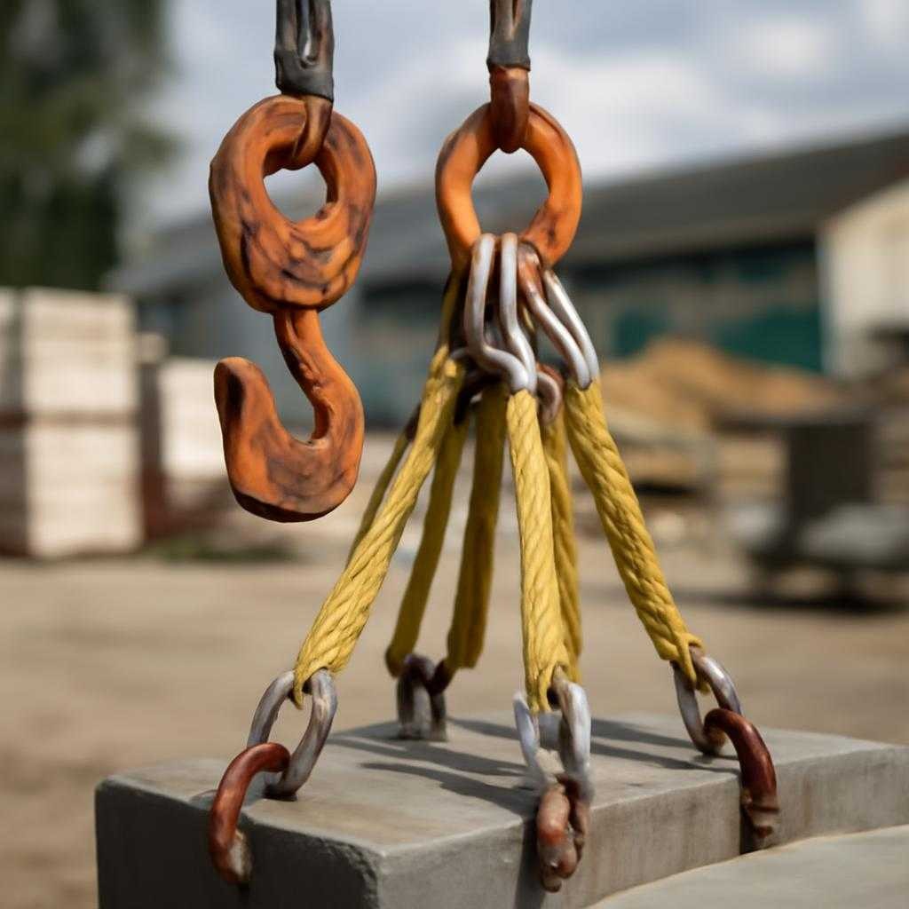 грузоподъемное оборудование