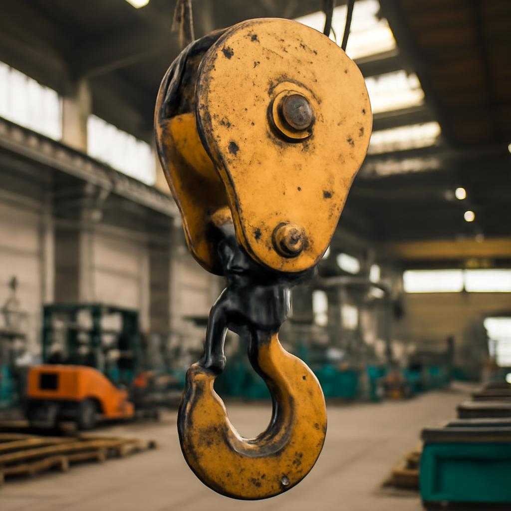 грузоподъемное оборудование