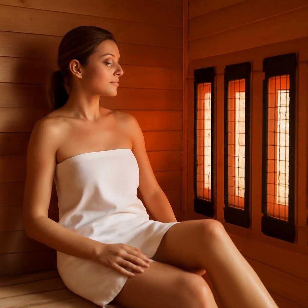 инфракрасная сауна