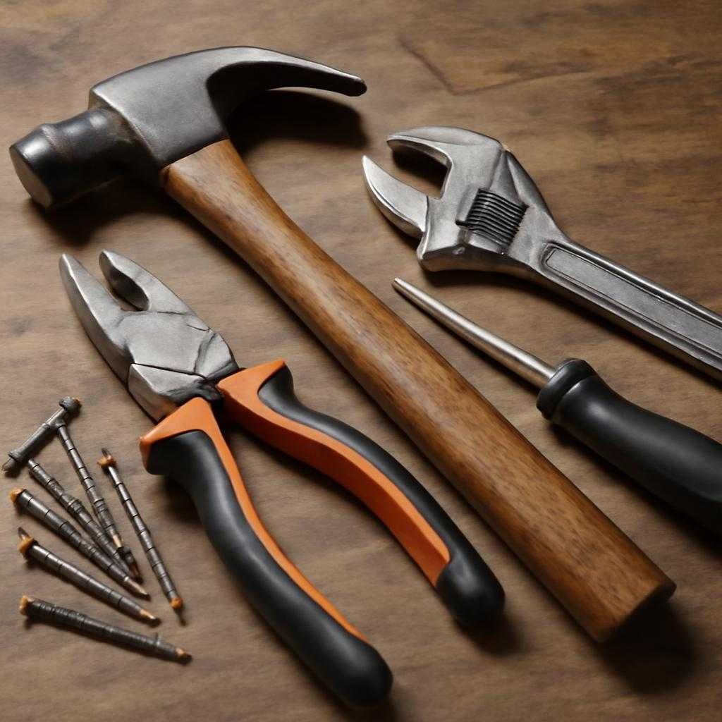 инструменты