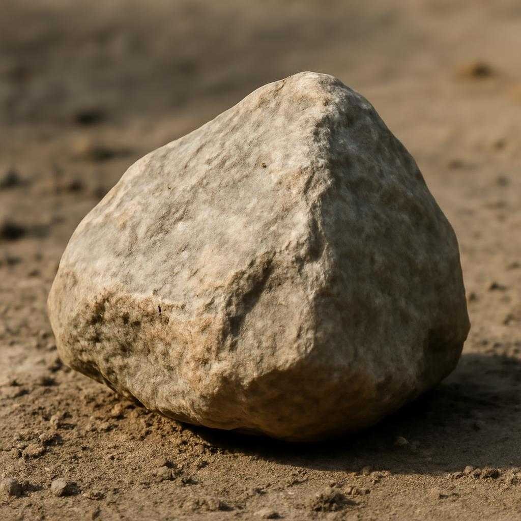 камень