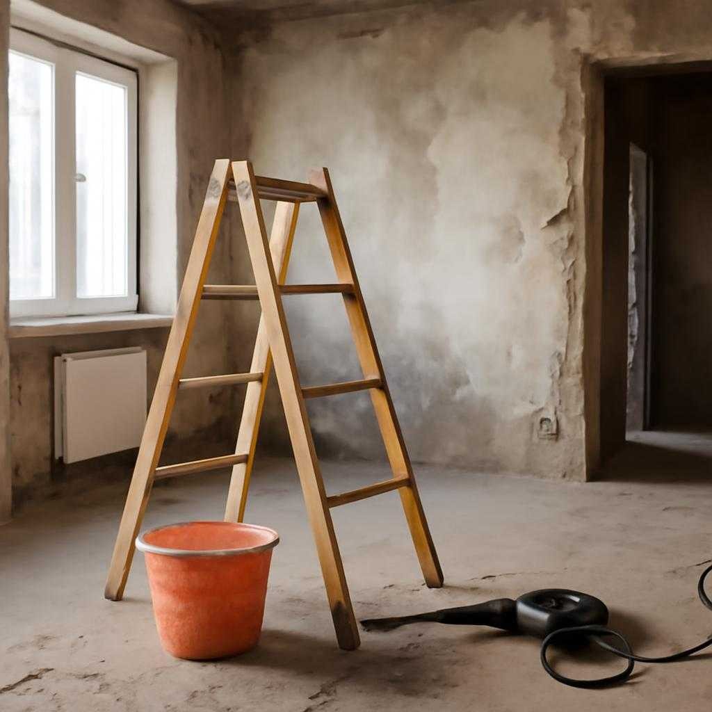 капитальный ремонт