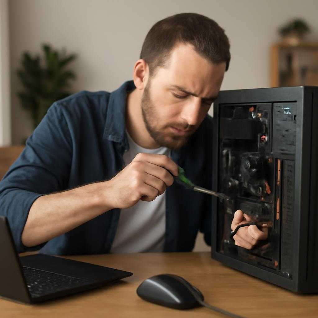 компьютерная помощь