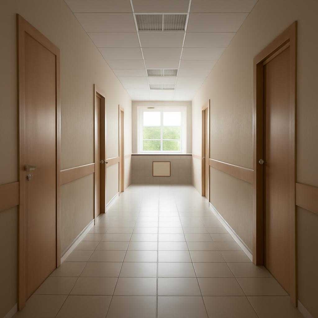 коридор