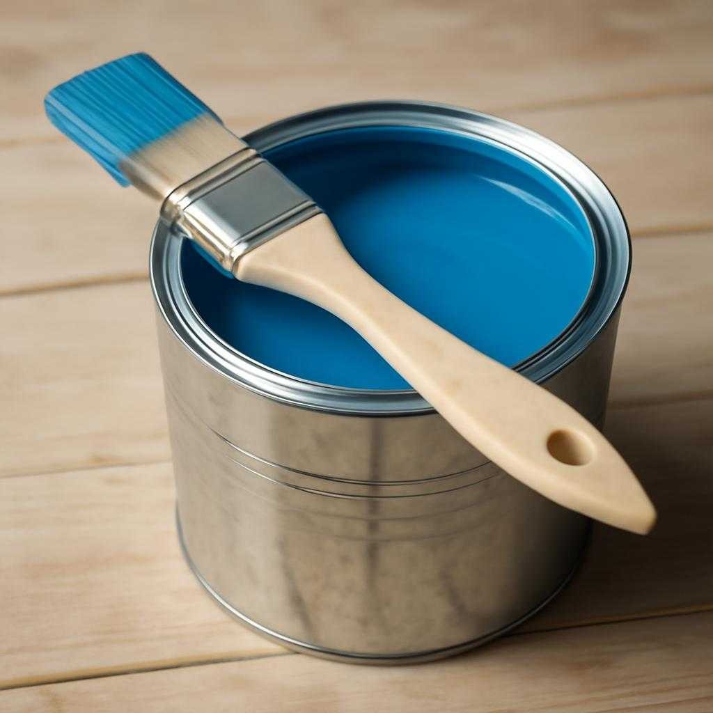 лакокрасочное покрытие