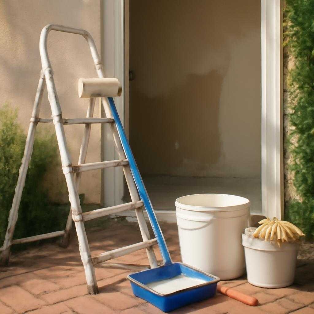 летний ремонт