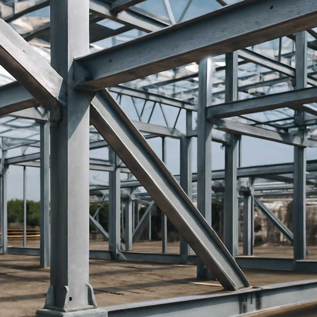 металлоконструкции