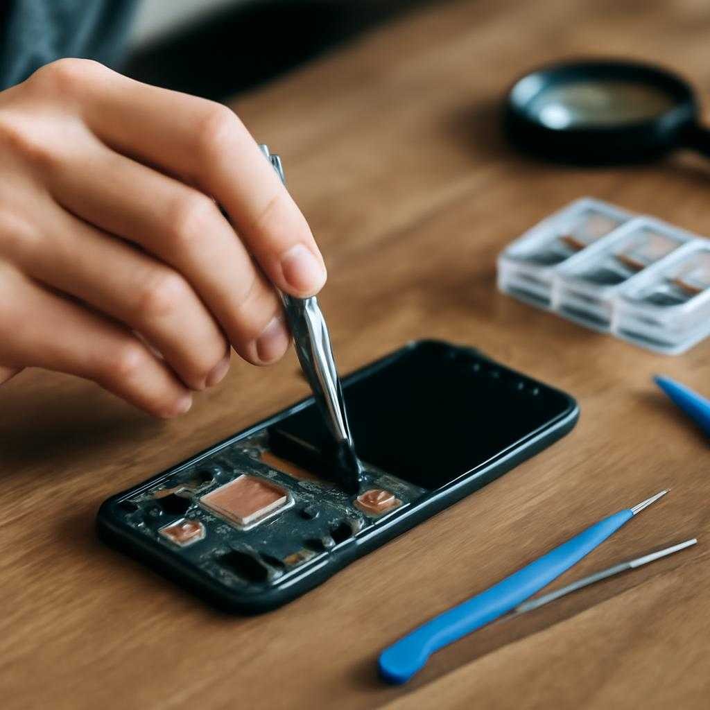 микроремонт