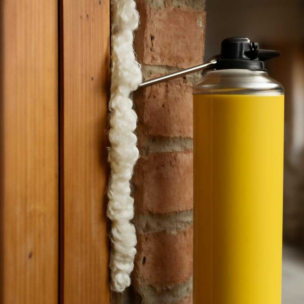 монтажная пена