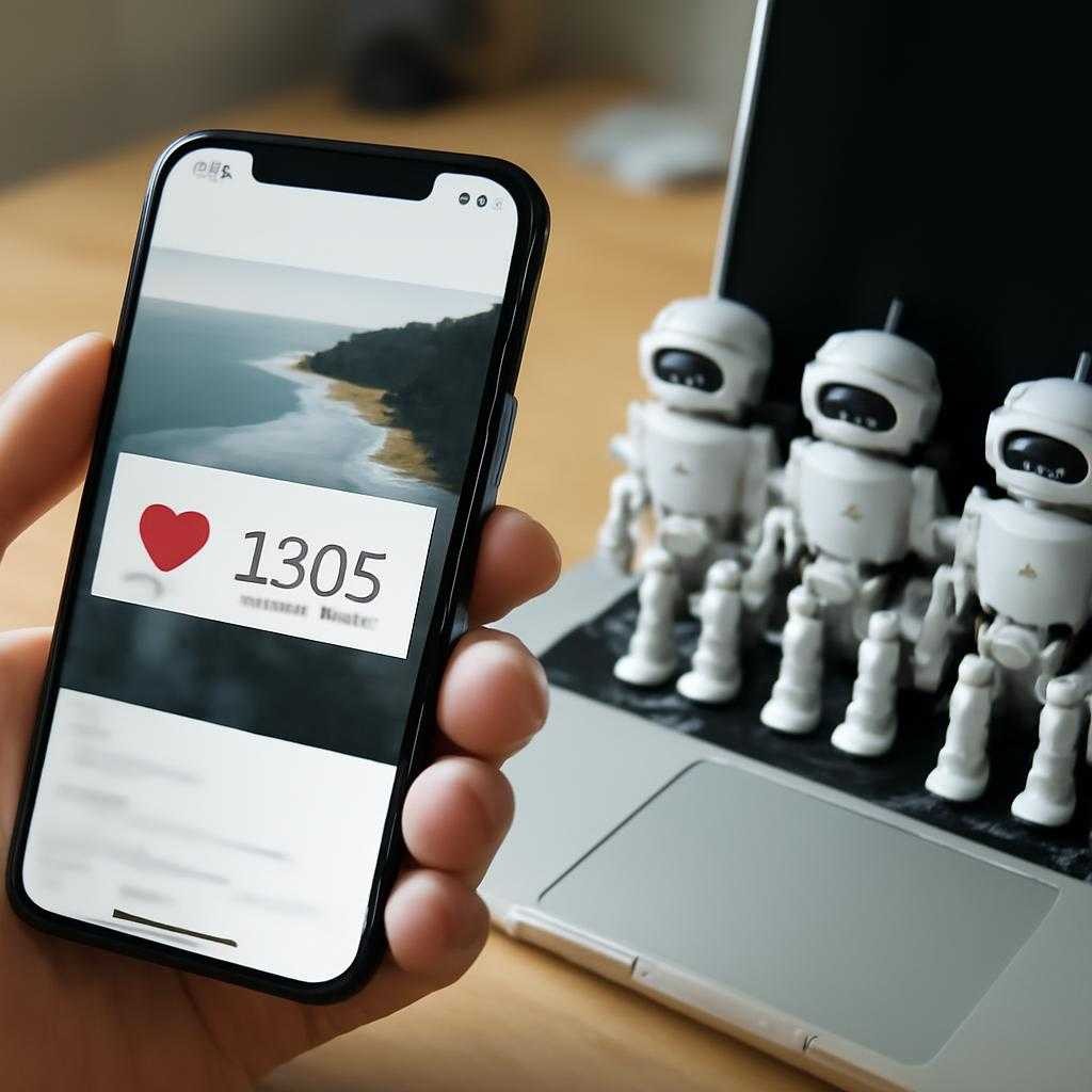 накрутка пф ботами