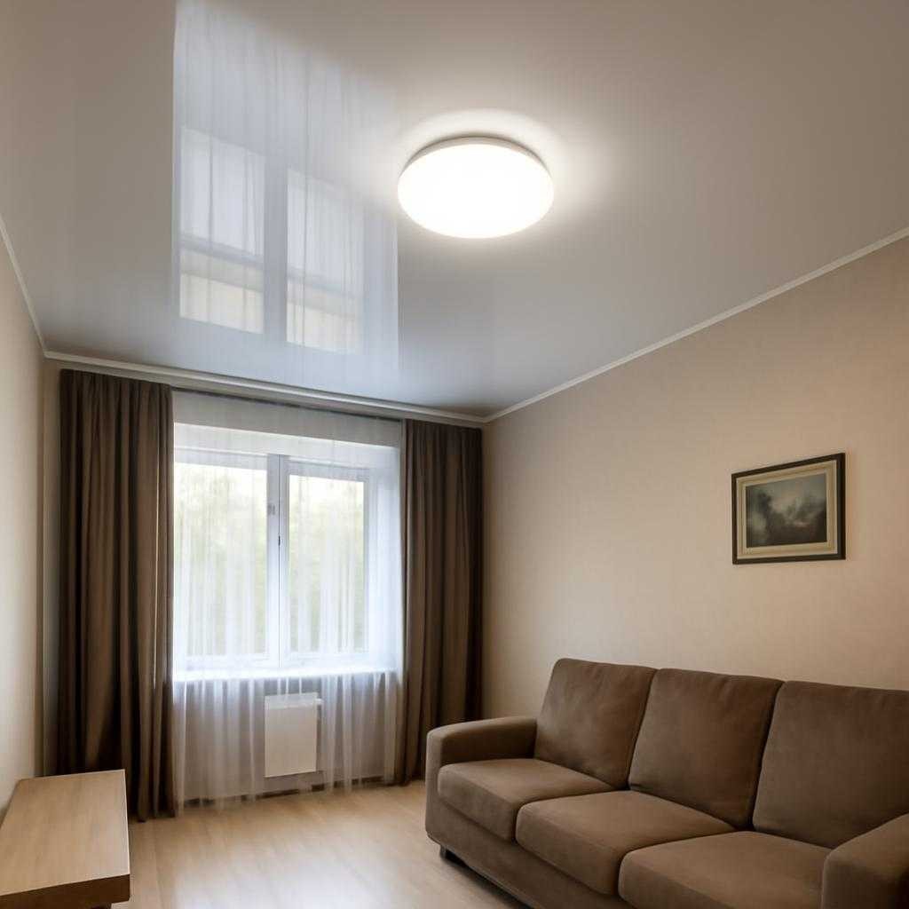 натяжной потолок