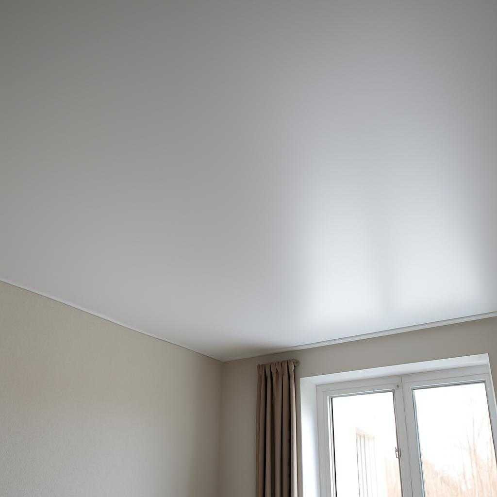 натяжной потолок