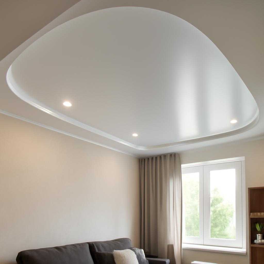 натяжные потолки