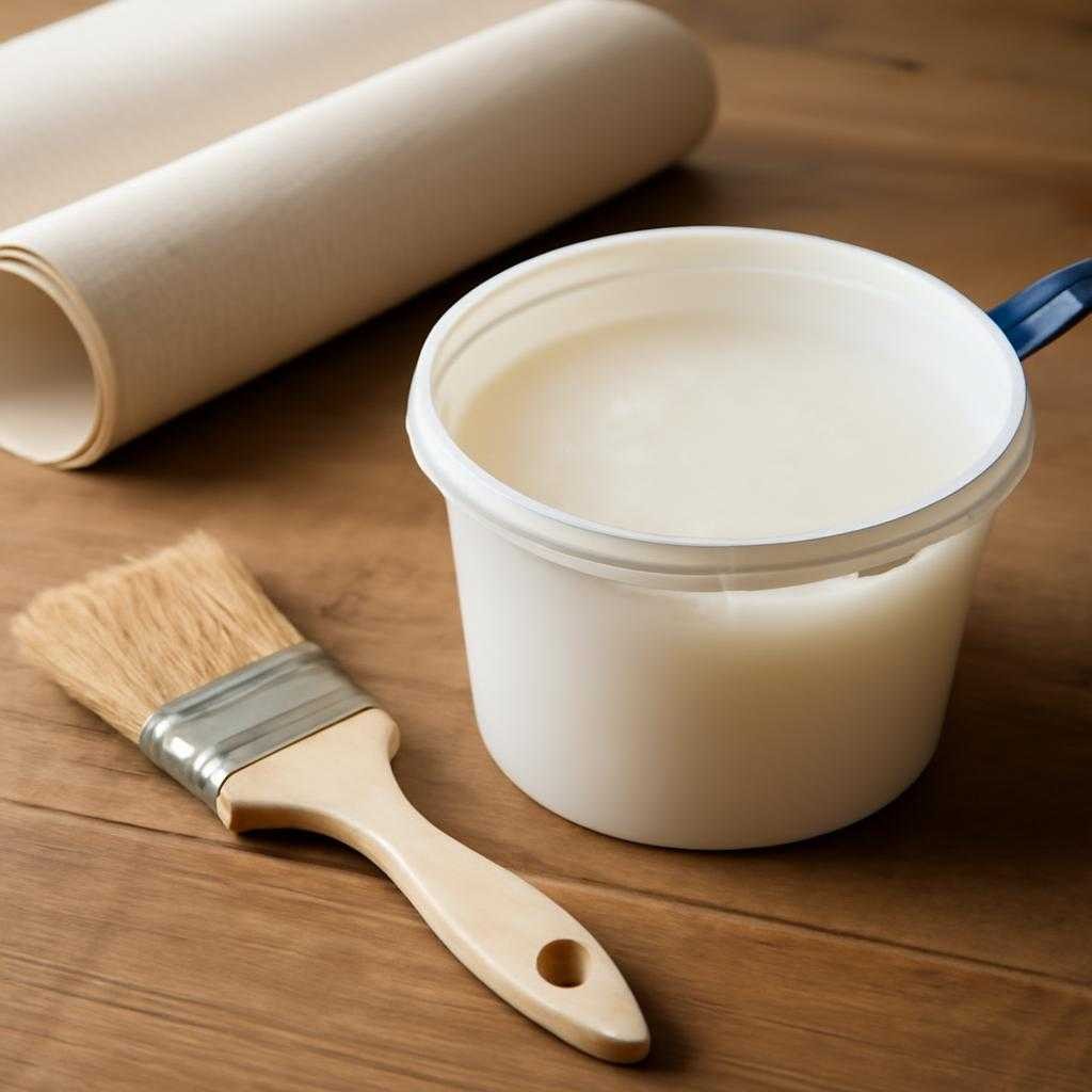 обойный клей