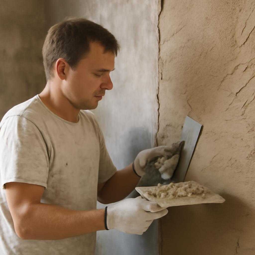 отделка стен