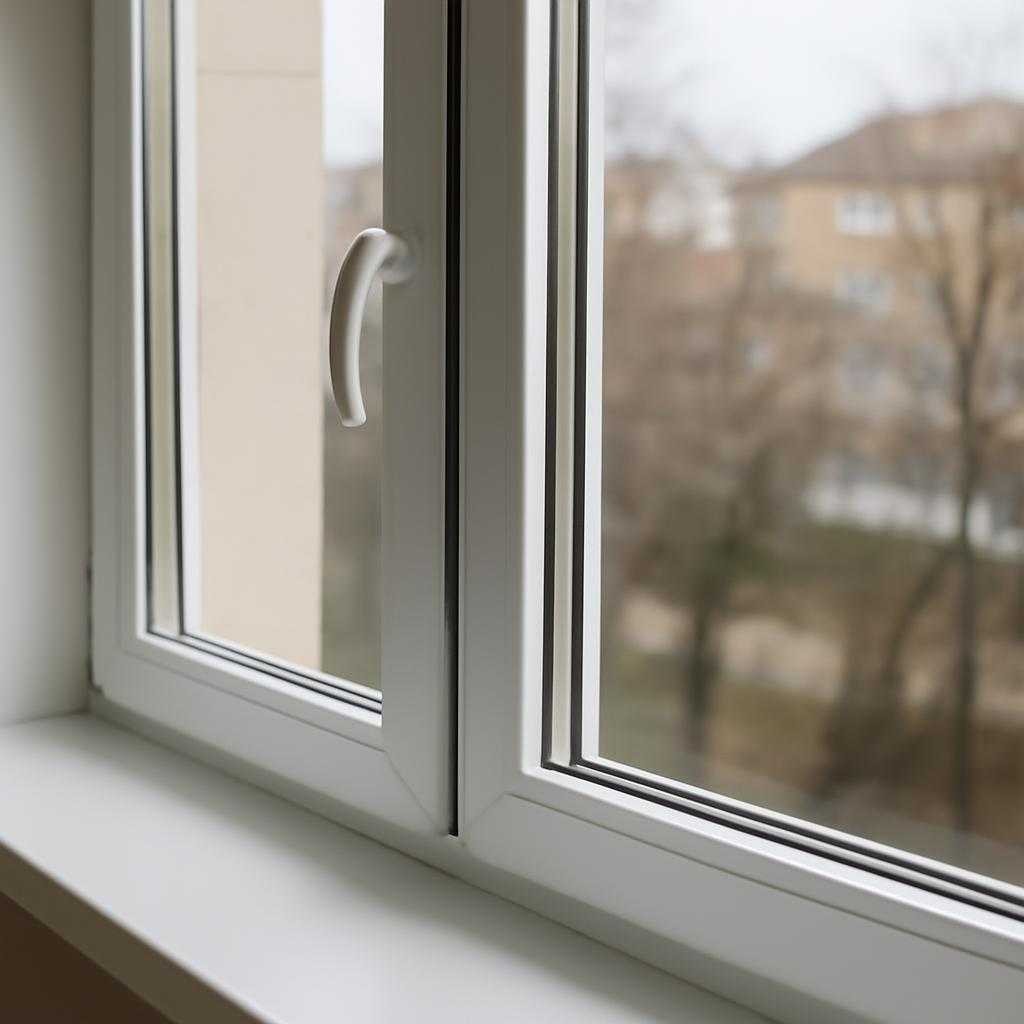 пластиковые окна