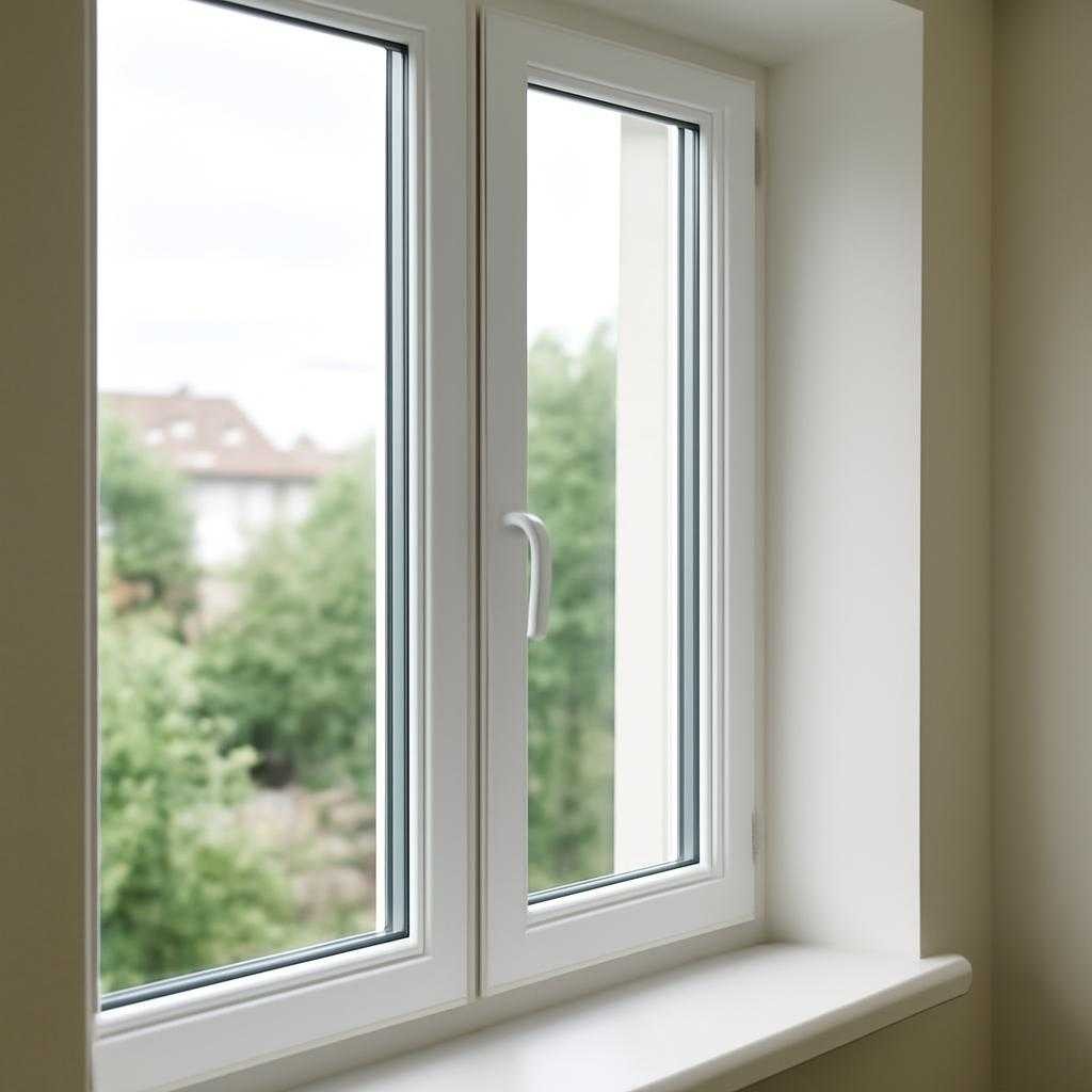 пластиковые окна