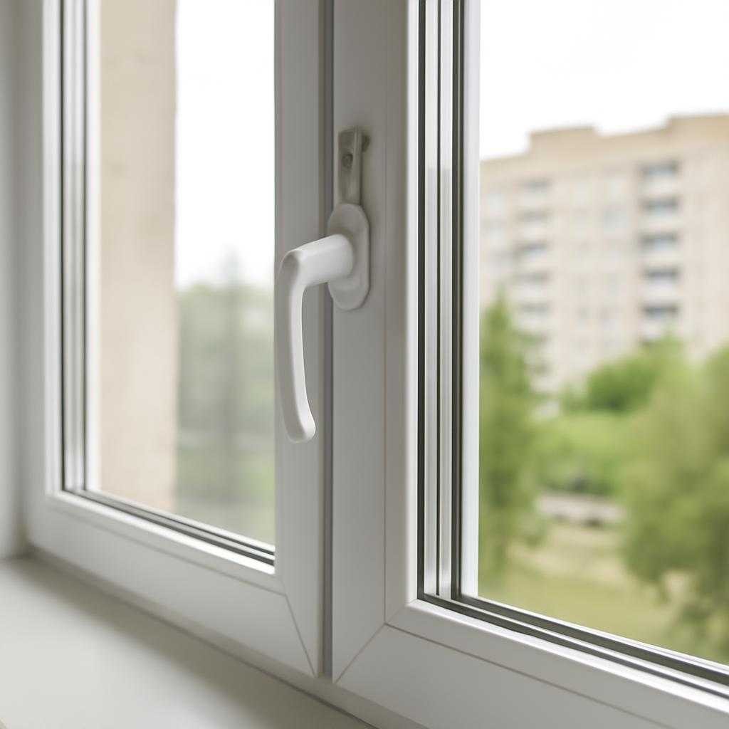 пластиковые окна