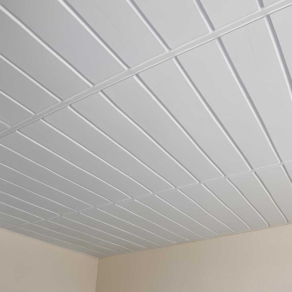 пластиковый подвесной потолок