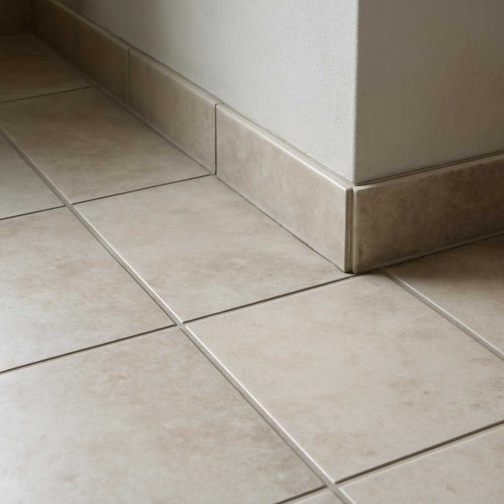 плиточный плинтус