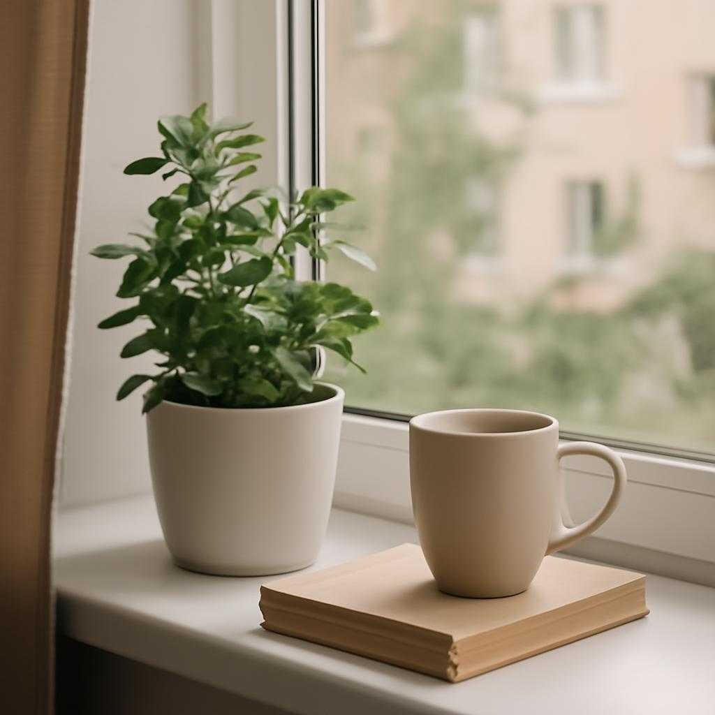 подоконник