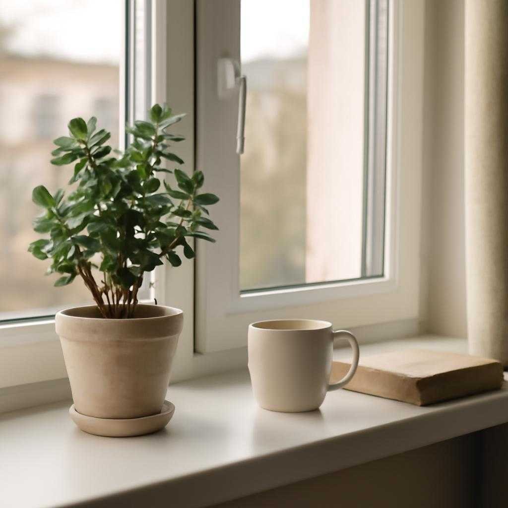 подоконники